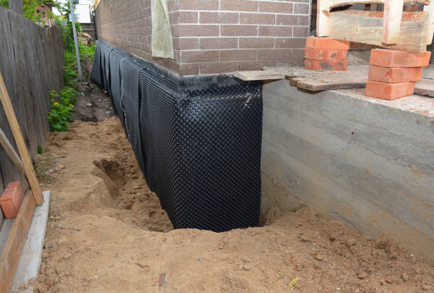 Licensed Exterior Waterproofing service in Shawnee, KS - Walltent Waterproofing